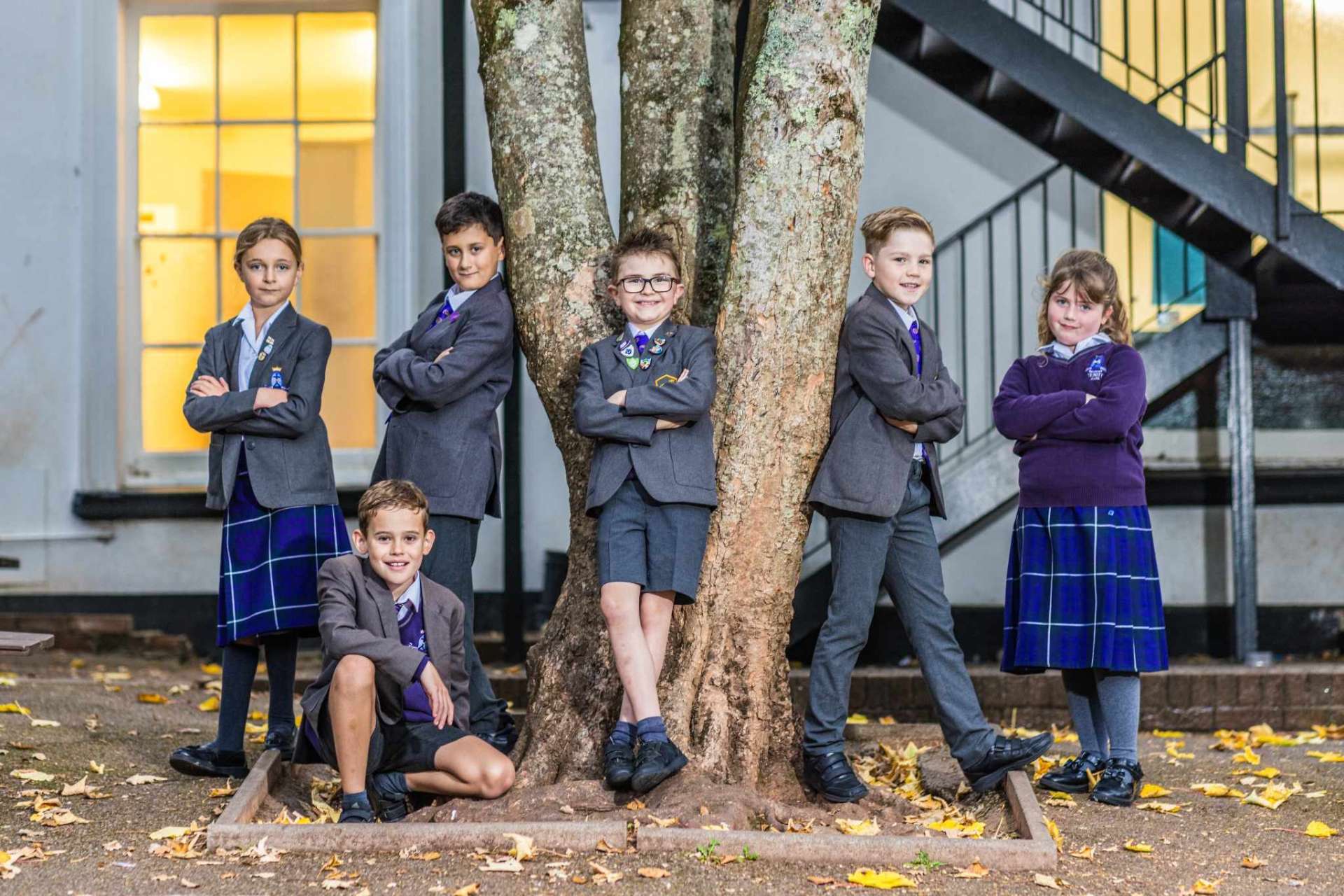 Visit Trinity School | Book Your Personal Tour